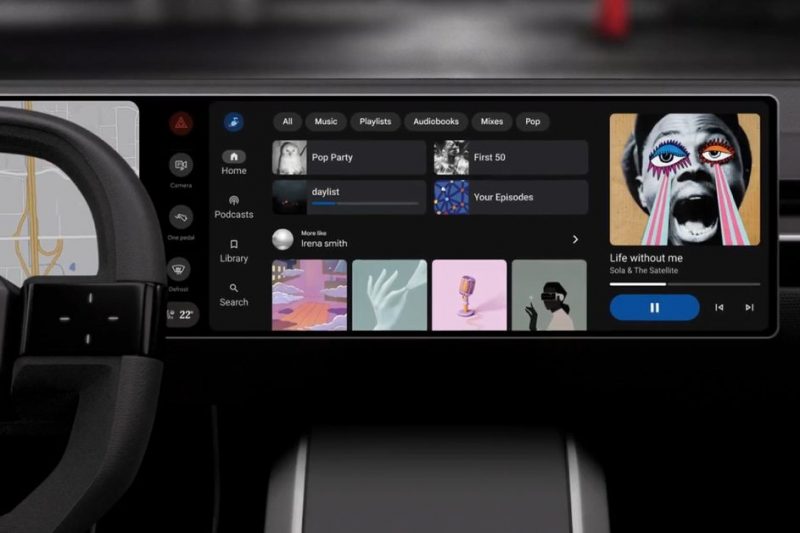 Android Auto is getting massive music app redesigns, starting with these apps…