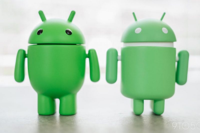 Android Canary 2605 brings the blur to Pixel system UI 