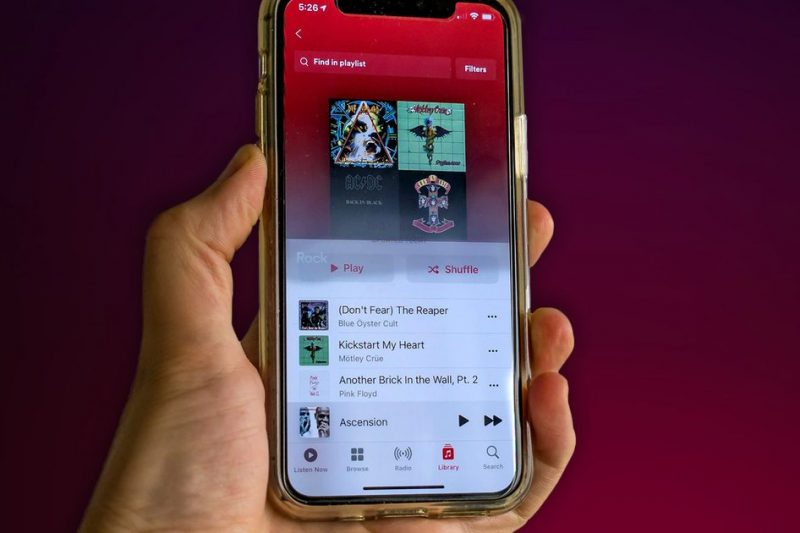 You could soon use Apple Music without paying full price