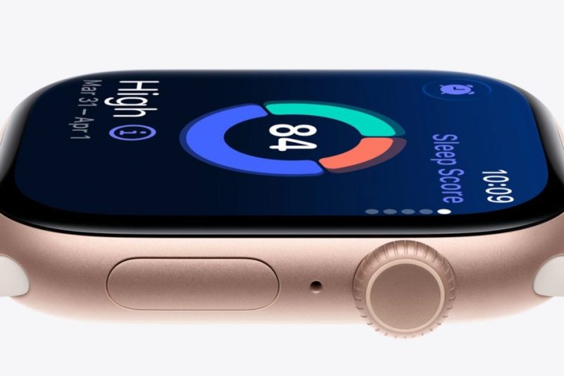 Apple Watch sleep data helps Harvard researchers study menopause transition