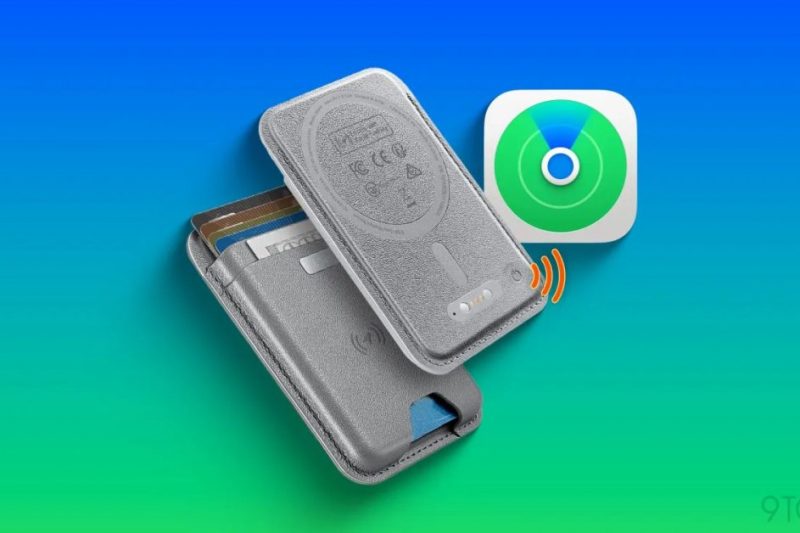 MagSafe Monday: The ESR Geo Wallet Boost is the ultimate Find My accessory
