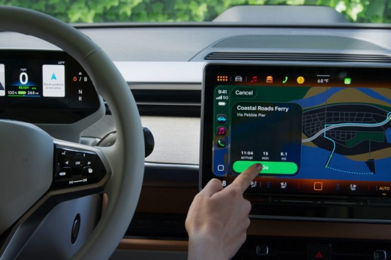 One of CarPlay’s most popular apps is about to get a big upgrade, per leak