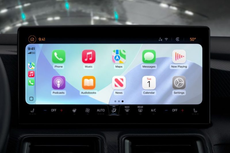 CarPlay just gained two new audio apps to keep you entertained on your next trip