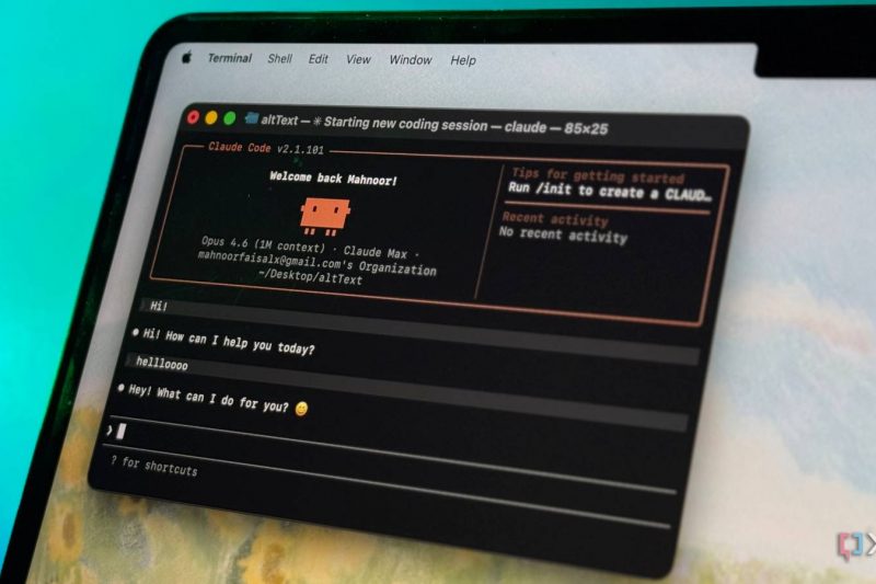 Treating Claude Code as just a coding tool is like using a Swiss Army knife to open…