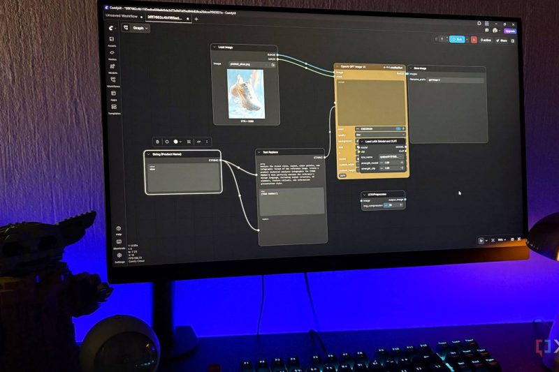 I quit using Adobe Firefly for a free open-source alternative