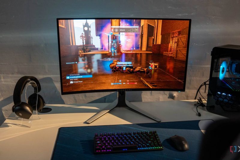 You don't need a 4K monitor to make DLSS 4.5 worth it