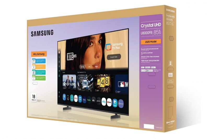 Dua Lipa sues Samsung for putting her picture on its TV boxes