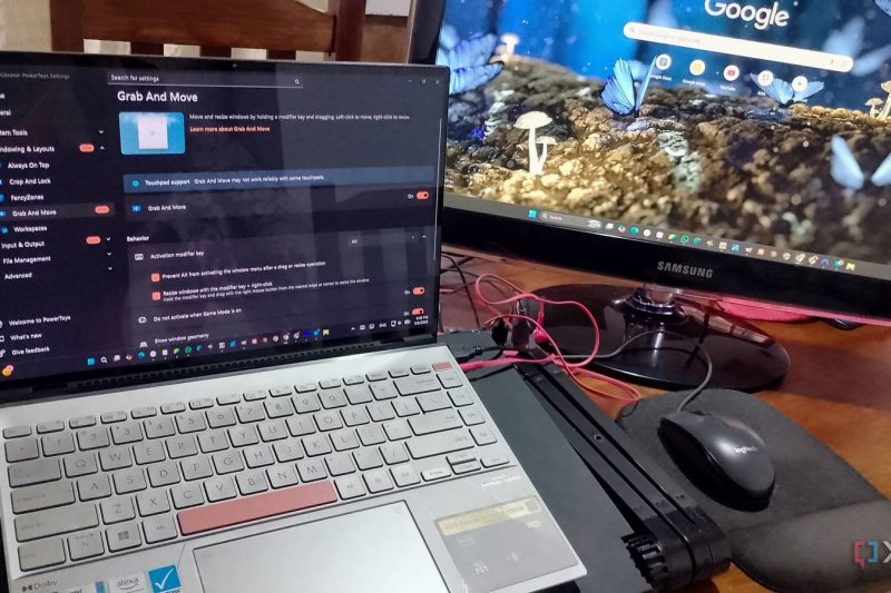 PowerToys Grab and Move solved a Windows annoyance I didn't know how much I…