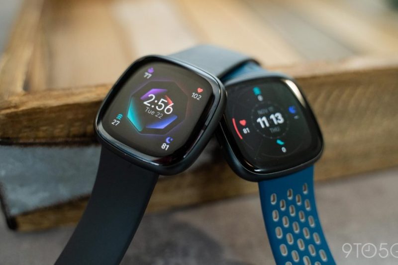 Google will still sell you the Fitbit Sense 2 or Versa 4 after launching ‘Air’