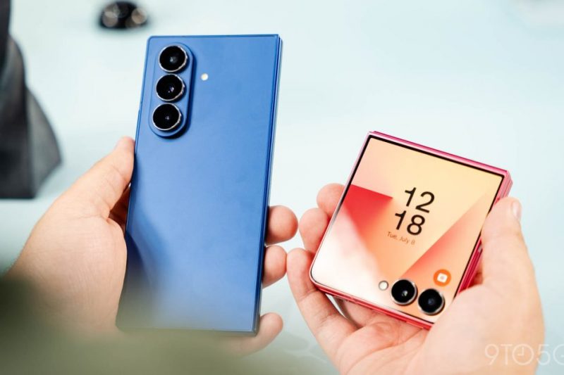 ‘Gemini Intelligence’ reportedly launching with Galaxy Z Fold 8, Flip 8