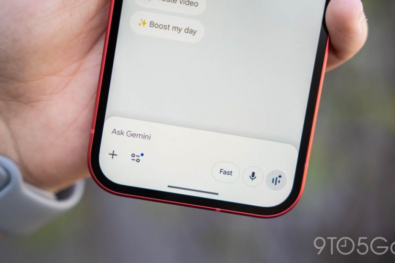 Gemini app rolling out ‘Extended’ thinking level, new 3rd-party app integrations