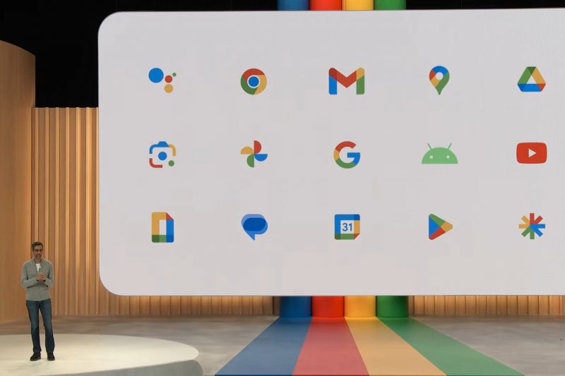 Google may already be testing a ‘deeply integrated’ agentic solution to take on…