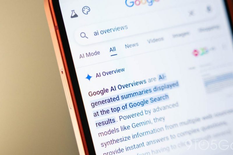 You can turn off AI in Google Search results with this easy modifier