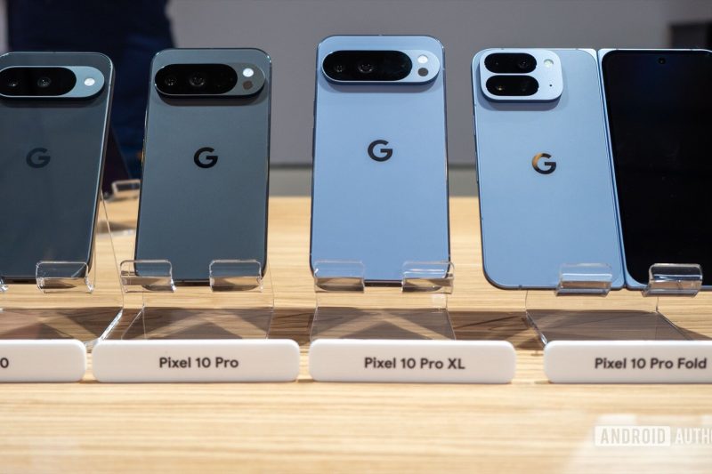 Pixel 10’s May update blocks Android downgrades, recovery issues remain unresolved