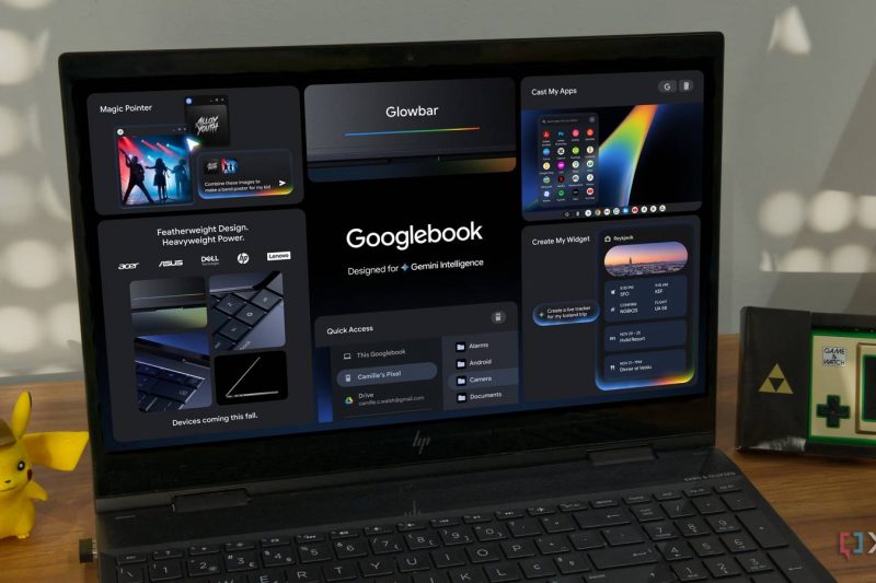 Magic Pointer won't save the Googlebook because Google still doesn't…