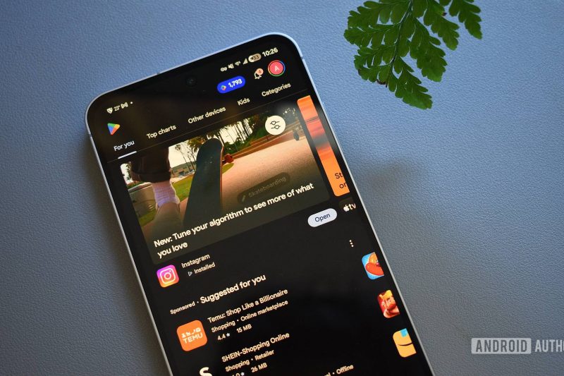 Scam Android apps on Google Play got millions of downloads from a creepy pitch