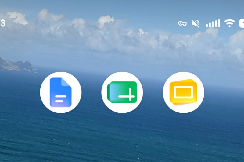 Gradient Google icon redesign rolling out on Android, iOS, & web [U]