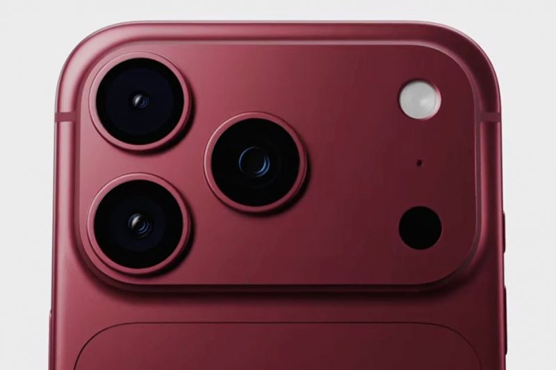 This could be the final form of the iPhone 18 Pro, and it’s expectedly boring