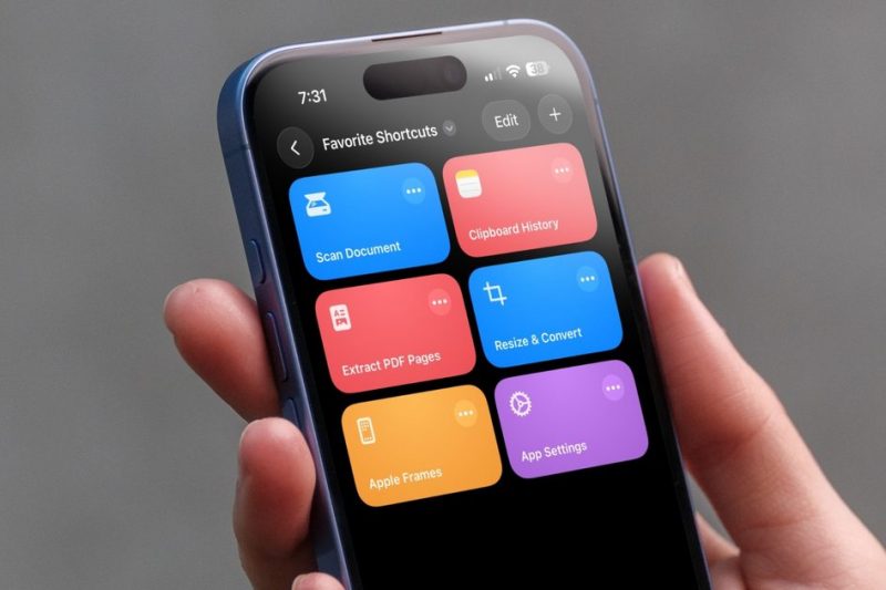 I can’t live without iPhone shortcuts. These 7 are my favorites that you must try…