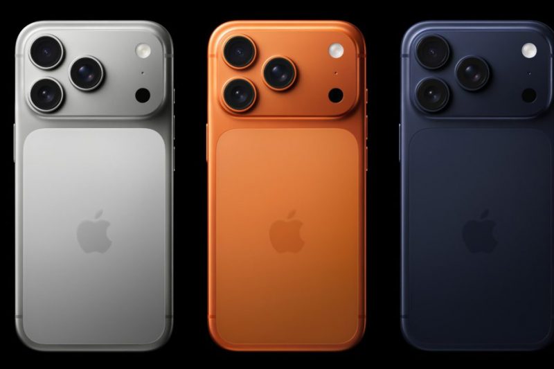 Report: iPhone 17 demand helped Apple hit record Q1 smartphone revenue
