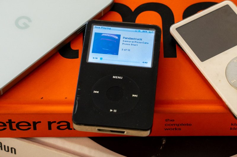 I stopped playing music on my Android phone and went back to my iPod