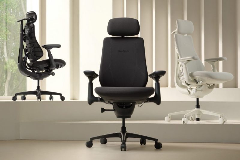 Your back deserves a better desk chair – LiberNovo Maxis and Omni chairs are…
