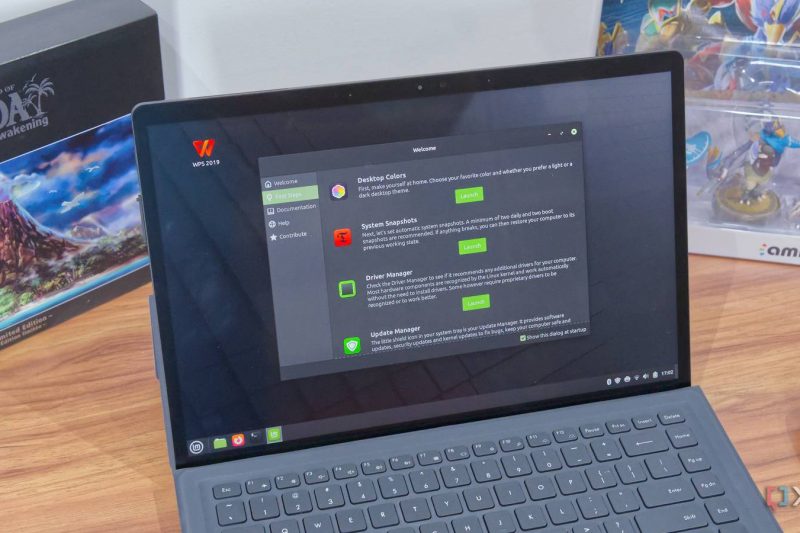The best Linux distro for beginners is getting a much snappier file explorer