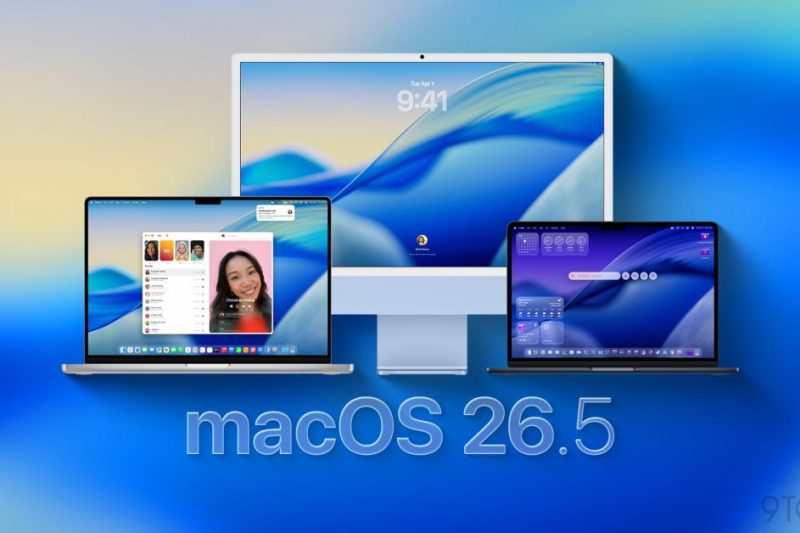 Apple details important enterprise fixes included in macOS 26.5
