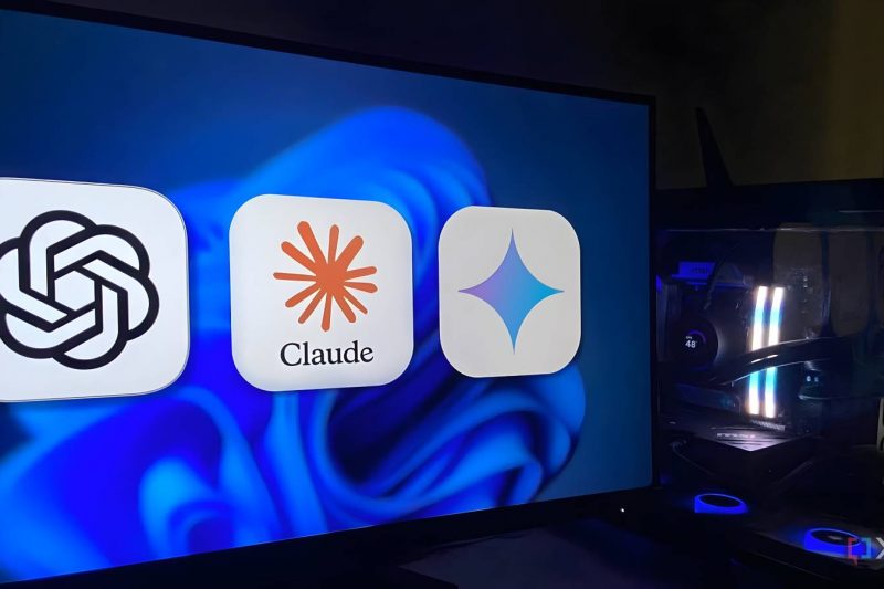 I asked Claude, ChatGPT, and Gemini to fix the same bug, and only one understood it