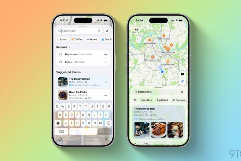 Apple Maps is launching ads on iPhone soon, here’s what to expect