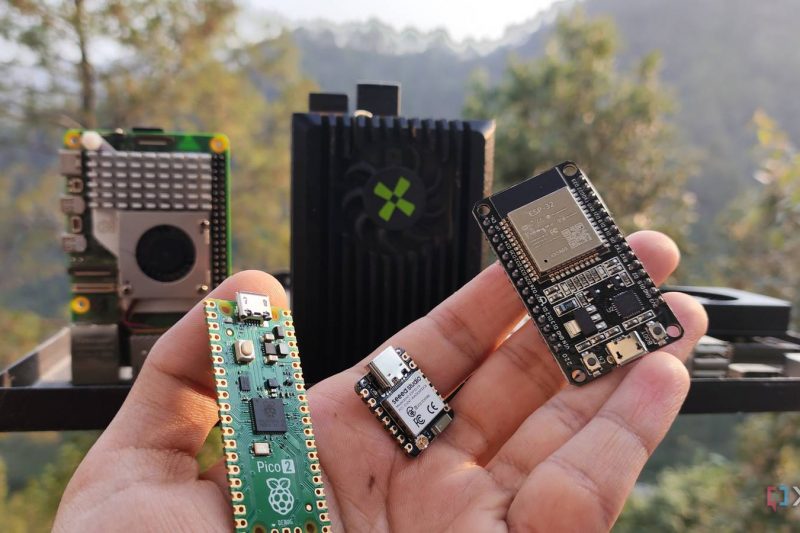 Your next "Raspberry Pi project" doesn't actually need a Raspberry Pi
