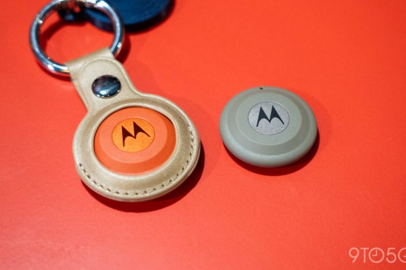 You can now buy Moto Tag 2 with UWB in Android Find Hub, longer battery life