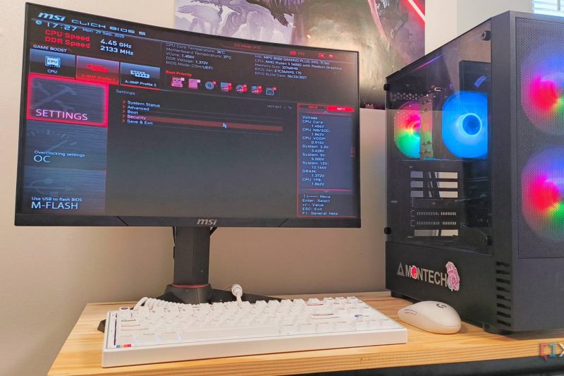 My motherboard’s default BIOS settings were secretly killing my gaming experience
