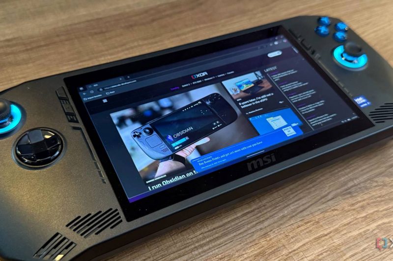 The new SteamOS update finally adds controller support for some big handheld names