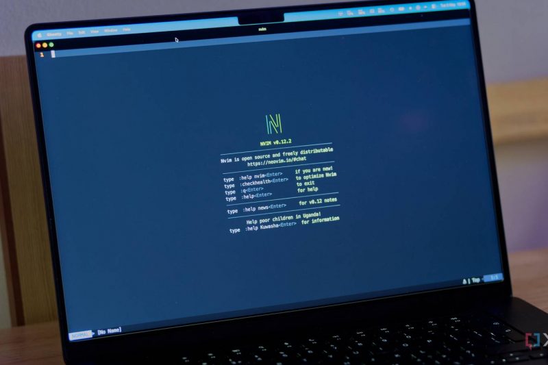 I finally set up Neovim, and it's the terminal editor I didn't know I…