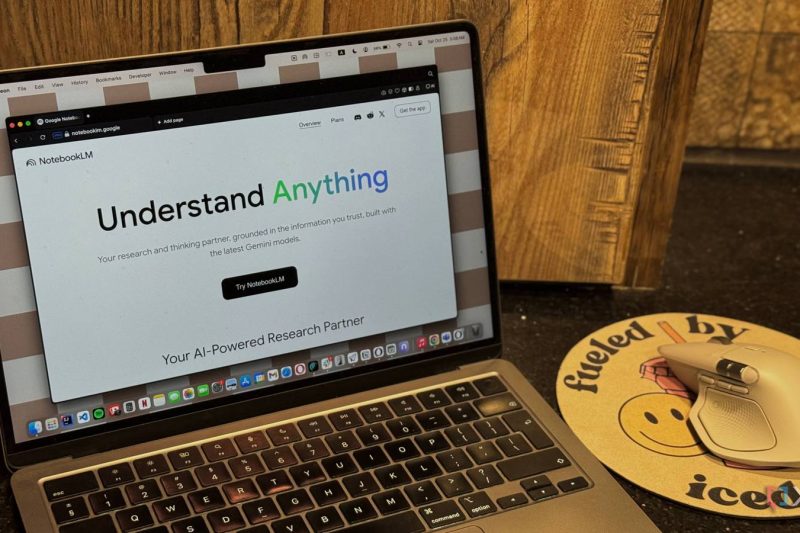 Google's silence on NotebookLM at I/O proves why people don't trust their…