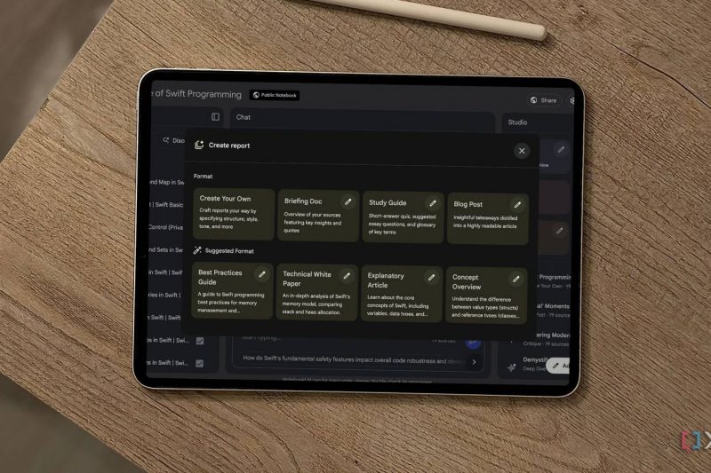 Until NotebookLM, I never believed AI could be this game-changing for productivity