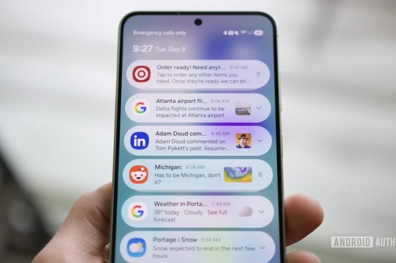 Samsung is cracking down on apps that spam your phone with ads