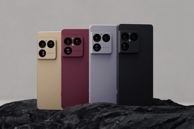 Sony Xperia 1 VIII packs a redesign, flagship specs, microSD, 3.5mm jack from €1,500