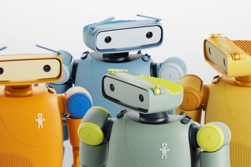 Rice grain-sized sensor could give robots a delicate touch and keep them from…