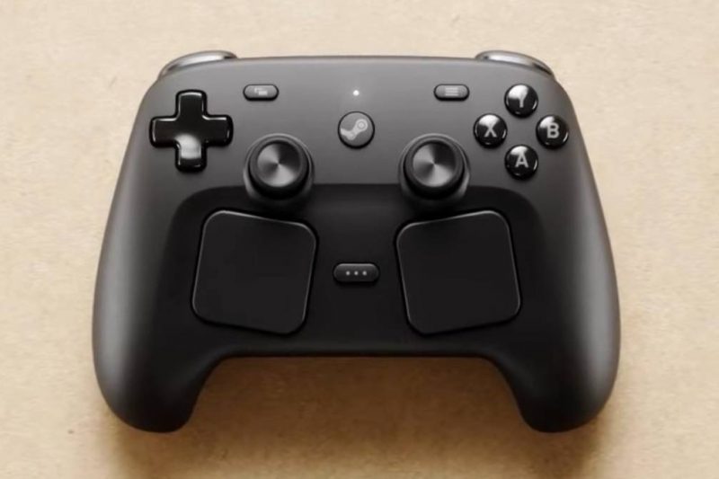 HID Remapper now lets you use the Steam Controller on the Switch, and the trackpad…