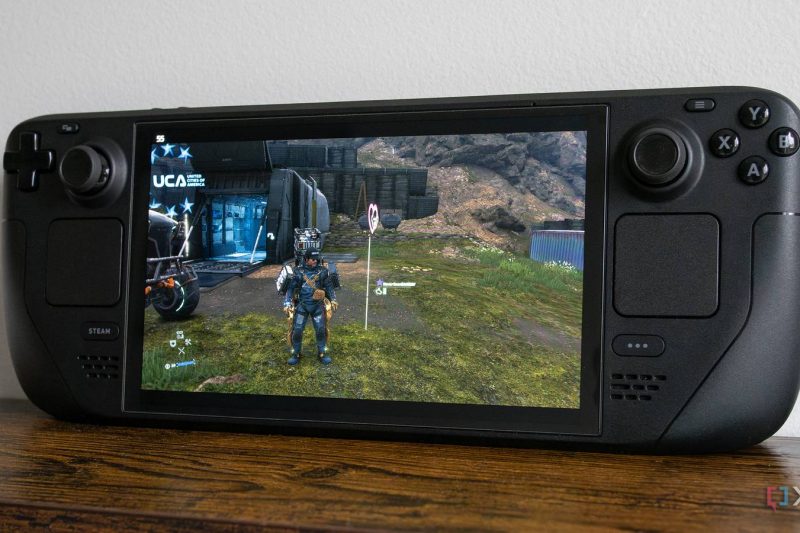 Linux 7.1 finally fixes a 2-year-old Steam Deck OLED audio issue