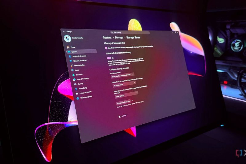 I stopped using cleanup apps after discovering this built-in Windows 11 tool