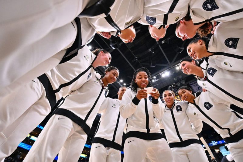 Apple TV announces new docuseries on UConn women’s basketball team