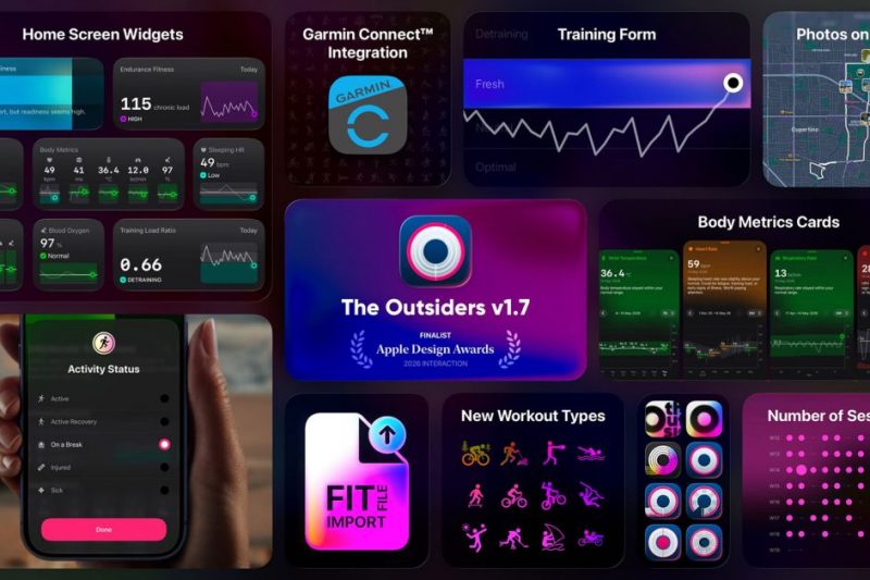 The Outsiders celebrates Apple Design Awards 2026 nomination with biggest update yet