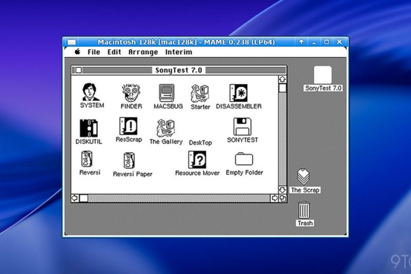 The Virtual OS Museum is a fantastic project that lets you run Mac OS, A/UX…