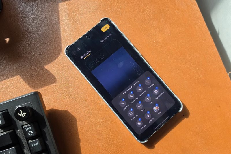 This Android phone’s genius camera app makes Pixel and Galaxy setups feel outdated