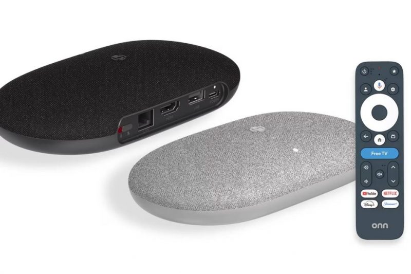 Walmart’s new Onn 4K Pro Google TV box is still hard to find, but it’s coming to…