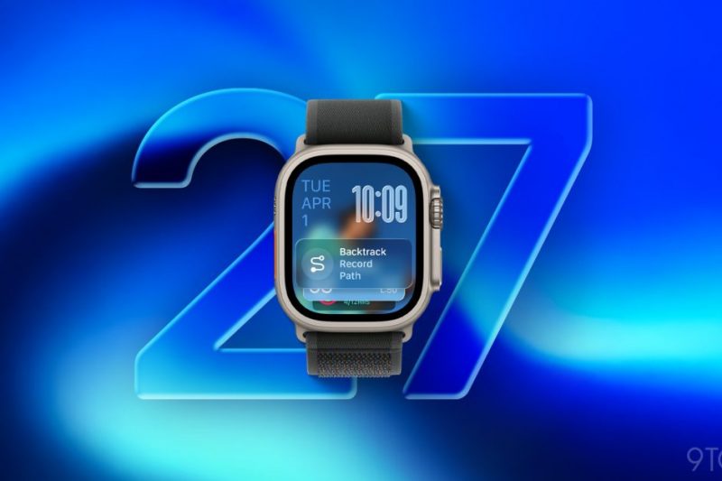 Report: watchOS 27 to improve heart-rate tracking; AI health coach may not debut at…