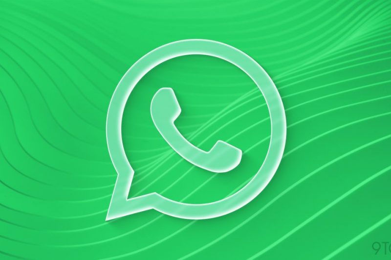 WhatsApp working to bring Liquid Glass to the in-chat interface